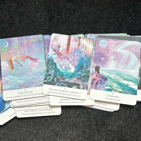 Work Your Light Oracle Card Deck - Picture 7 of 7